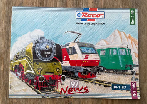 Katalog modelleisenbahn roco - katalog,