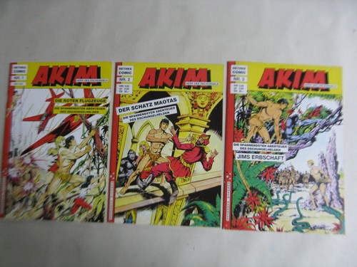 Hethke comic hefte - hethke,
