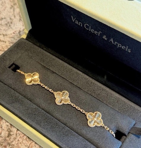 Van cleef vintage alhambra - van,