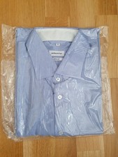 SEIDENSTICKER Herren-Oberhemd blau Langarm KW 40 NEU