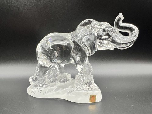 Nachtmann glasskulptur elefant - nachtmann,