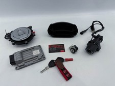 Ducati Monster 1100 Schloss Satz Zündschloss Schloßsatz CDI ECU Key kit (2) 10'
