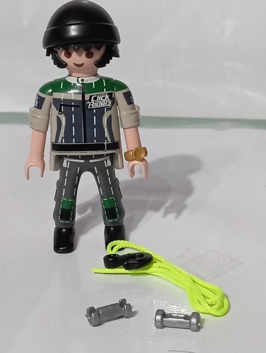 Playmobil figur kletterer mit - playmobil,