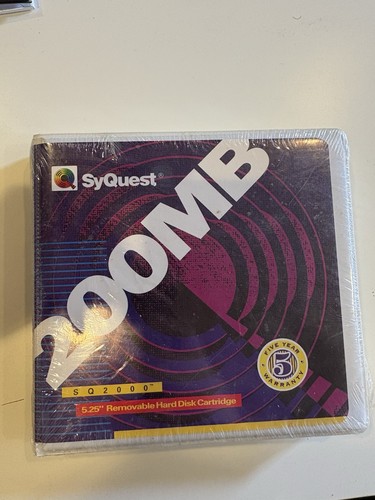 Original syquest 2000 - syquest,