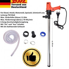 DIESEL-FASSPUMPE ELEKTRISCH