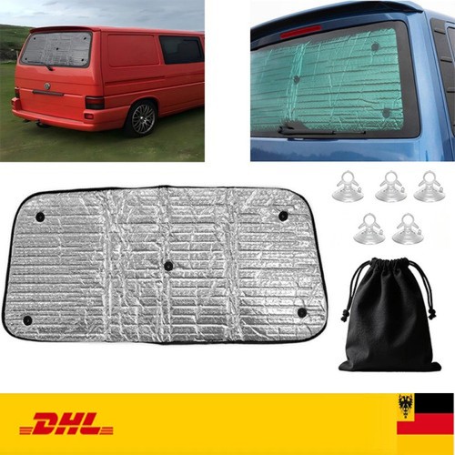 Hintere abdeckung reisemobil - abdeckung,