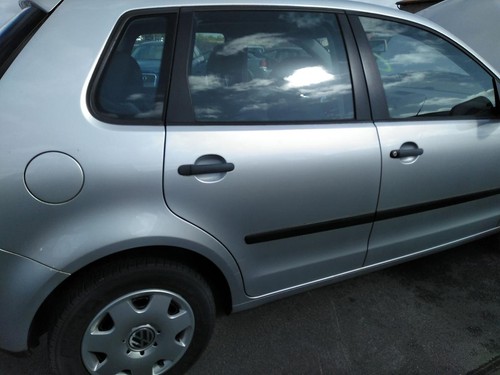Polo tür hinten rechts - vw, 9n