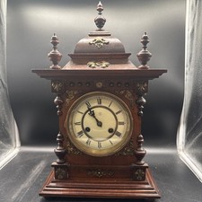 Junghans Wartenberg Kaminuhr