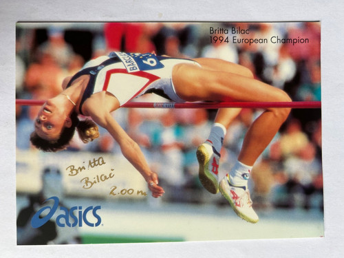 Orig autogrammkarte - orig.,