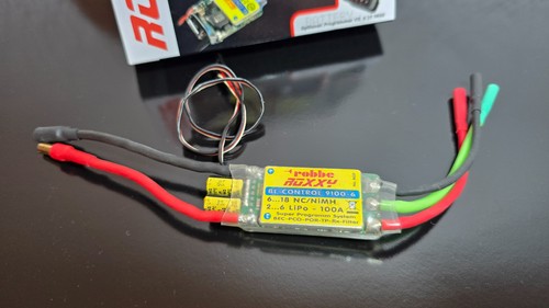Multiplex roxxy control - multiplex,