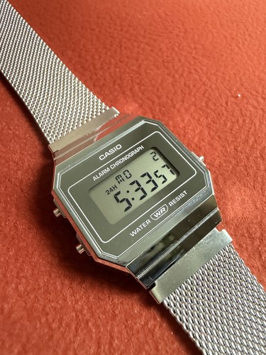 Casio vintage armbanduhr - vintage,