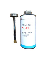 TipTop Rema Special Cement SC-BL 200g mit Pinseldeckel Reifenkleber