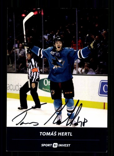 Tomas hertl tschechischer - tomas,