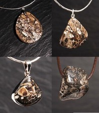 Unikat Edelstein Anhänger