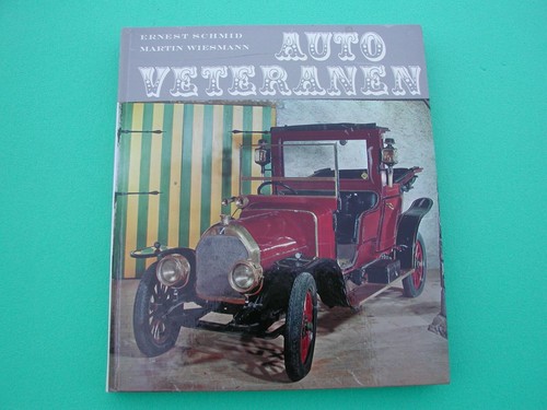 Autoveteranen - , verlag)