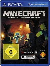 GW1013 Minecraft PSVita Neu &