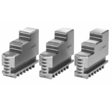 Drehbacken-Set 3-teilig