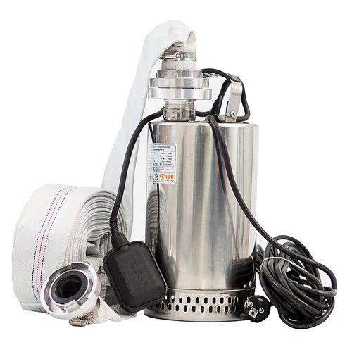 Profi edelstahl tauchpumpe - profi,