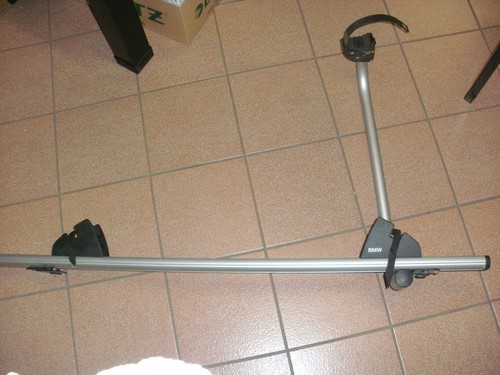 Fahrradhalteraufsatz