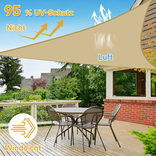 Sonnensegel Sonnenschutz