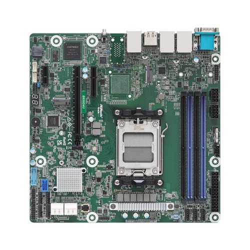 Asrock mainboard b650d4u am5 - mainboard,