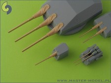 SCHRANHORST 10,5cm, 15cm, 28cm