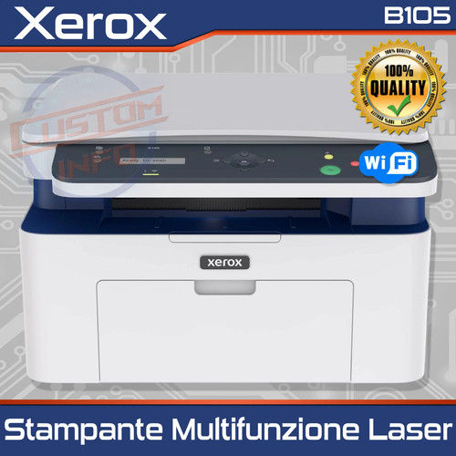 Xerox b105 - xerox,