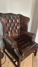 Chesterfield Ohrensessel