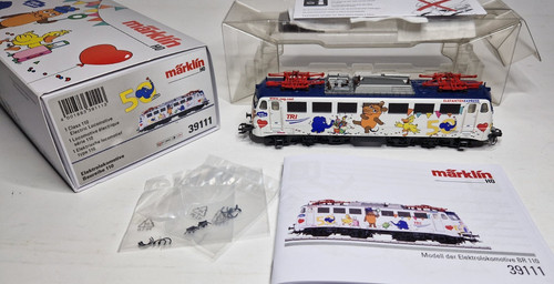 Märklin 39111 - h0,