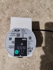 Wolf Wilo Heizkreispumpe Para 15/7-50 2075308 SC für GU/GG