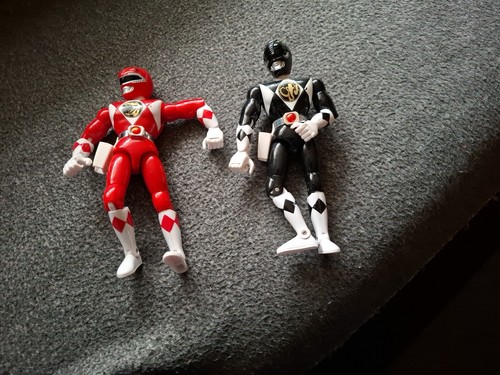 Power rangers mighty morphin - rangers,