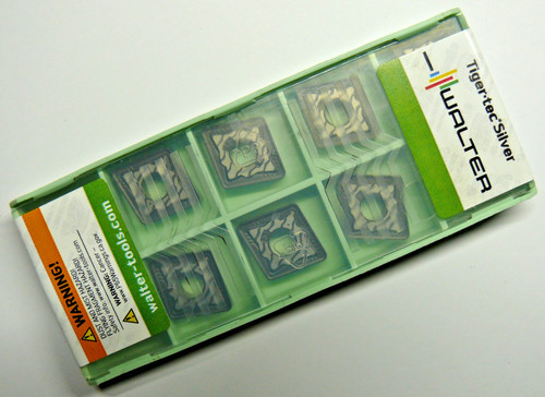 Wendeschneidplatten - 10,