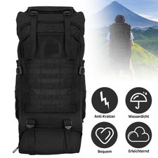 75L Rucksack Wasserdicht