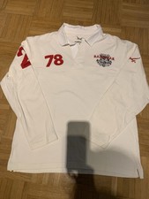 Sansibar Sylt Poloshirt, Longsleeve, Größe M