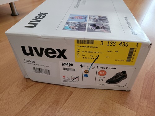 Uvex trend sicherheitsschuhe - uvex, 2