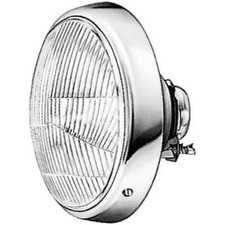 Streuscheibe Hauptscheinwerfer