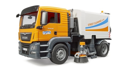 Bruder man tgs lkw - man,