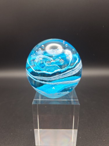Kunstglas briefbeschwerer - kunstglas,