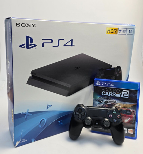 Sony ps4 slim - sony, 1tb