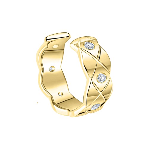 Ohrklemme 925 sterling silber - 925-sterling,