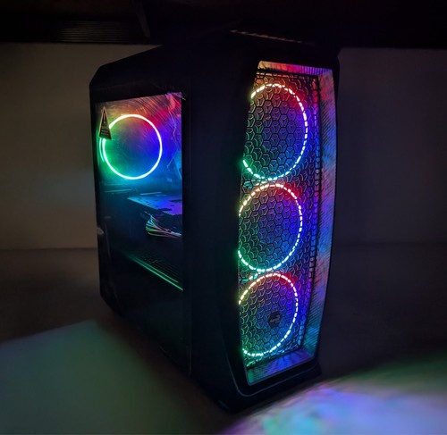 Gaming rgb beast - rgb, pc