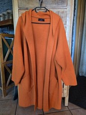 Weicher WOLLMANTEL Gr. L-XL