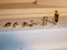 spur G, LGB, Playmobil