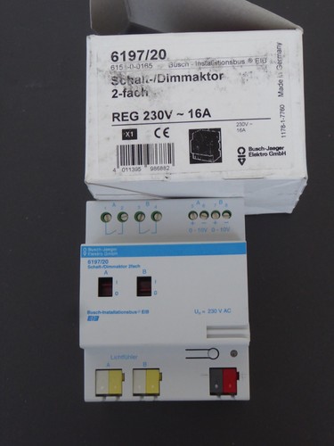 Busch jaeger eib knx - busch,