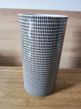 Thomas Vase Medaillon Onyx - 20,5 cm Ø 11 cm