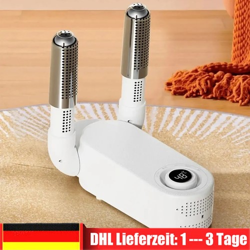 Schuhtrockner elektrisch mit