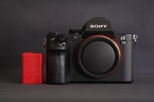 Sony Alpha a7 II 24,3 MP (Rad