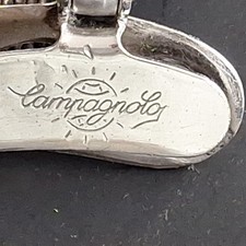 Campagnolo Front Derailleur Nuovo Record 1052/1 or 3600 NT, Gran Sport, no lip