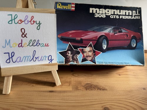 Revell 7378 magnum 308 - magnum,