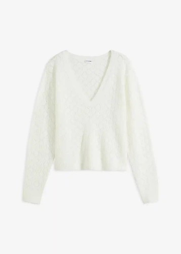 Neu ajour pullover - neu, mit